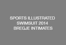 SPORTS ILLUSTRATED SWIMSUIT 2014 BREGJE INTIMATES