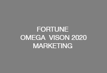 FORTUNE OMEGA VISION